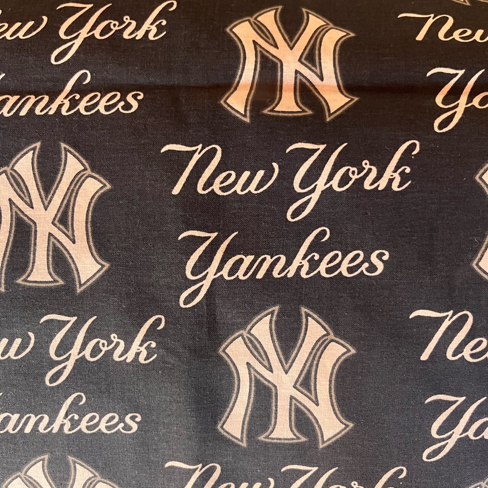 New York Yankees Blue & White